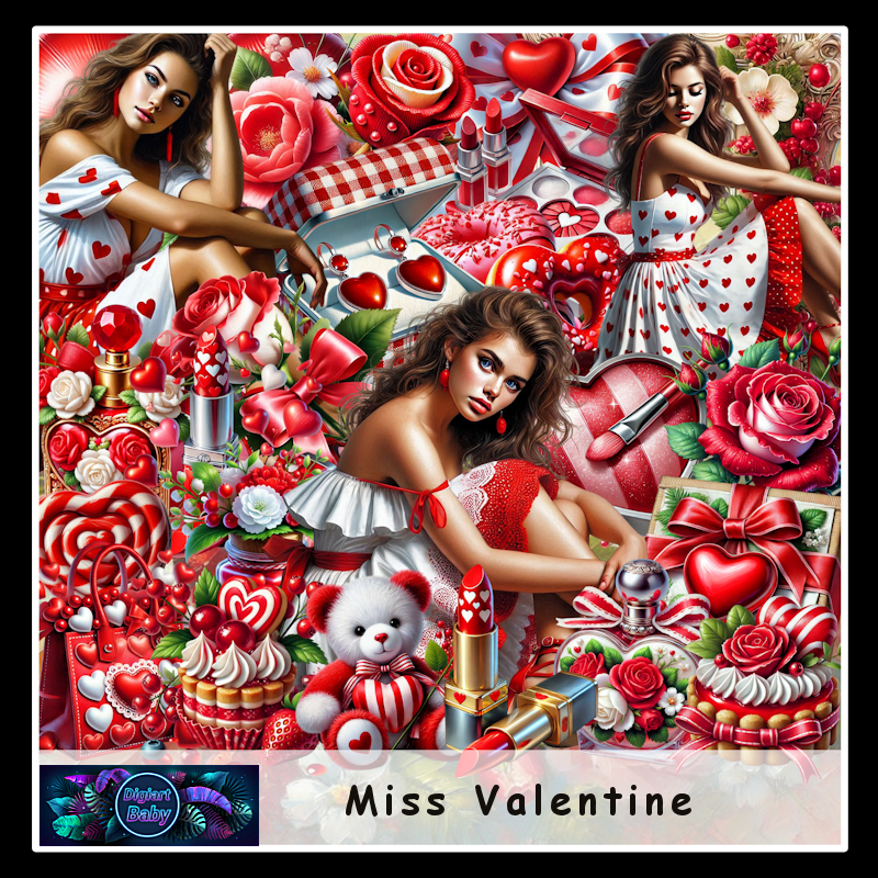 (image for) Miss Valentine